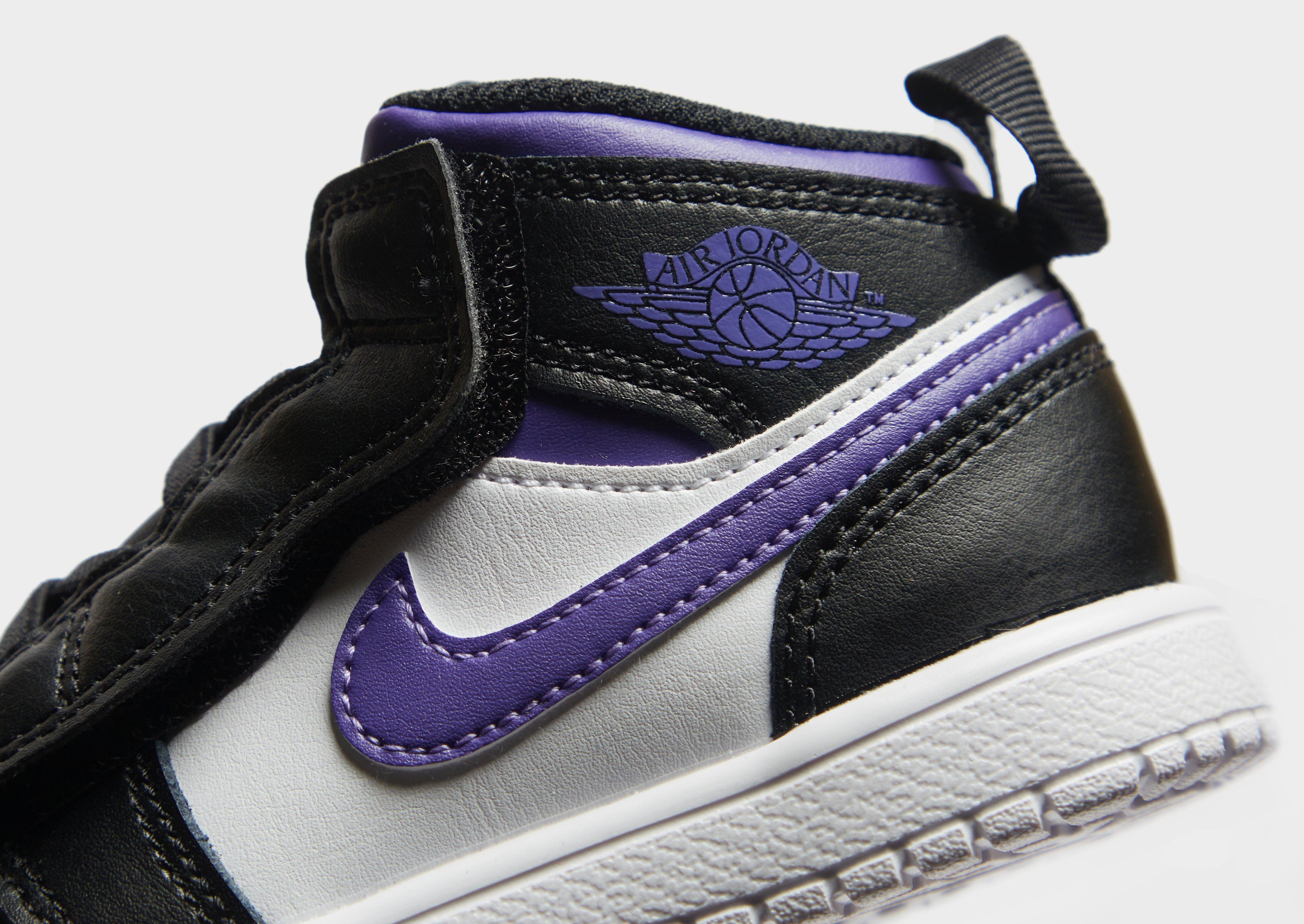 Jordan Air 1 Mid Infant