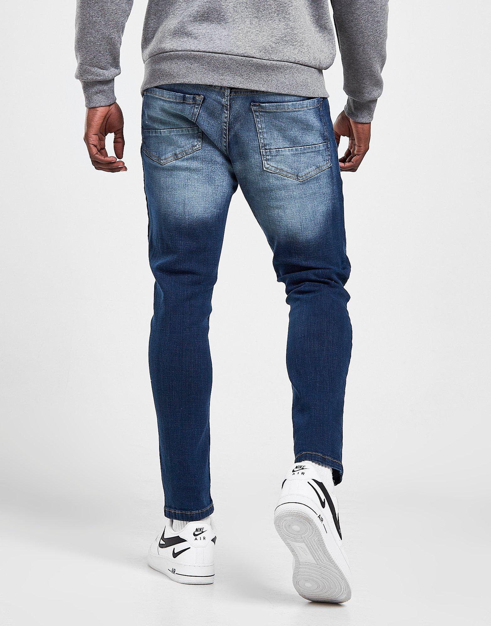 Brave Soul Distressed Skinny Jeans