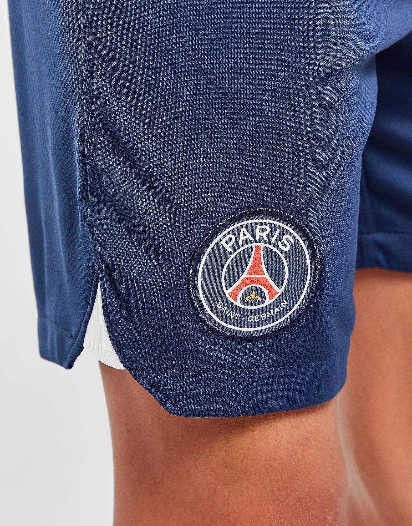 Nike Paris Saint Germain 2022/23 Home Shorts Junior
