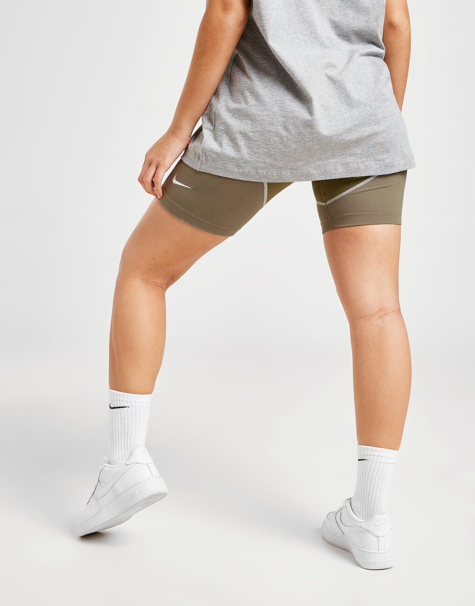 Nike Sportswear Graphic Bike Shorts