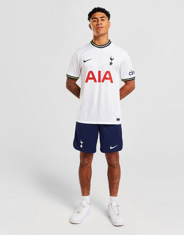Aangenaam kennis te maken Commotie periode Blue Nike Tottenham Hotspur FC 2022/23 Home Shorts | JD Sports UK