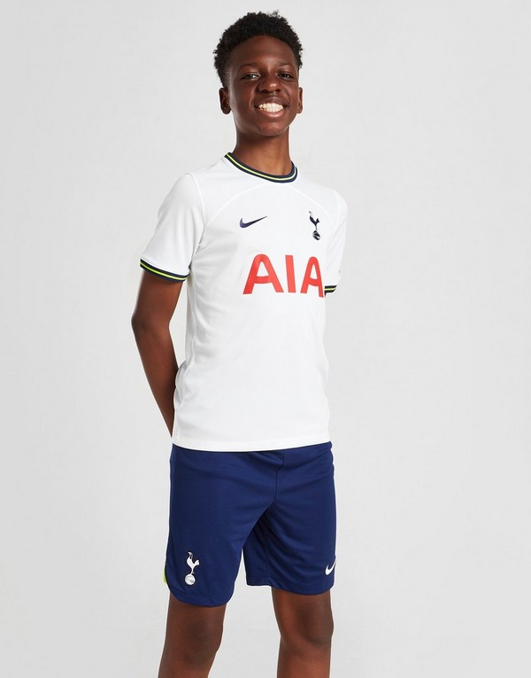 Nike Tottenham Hotspur FC 2022/23 Home Shorts Junior