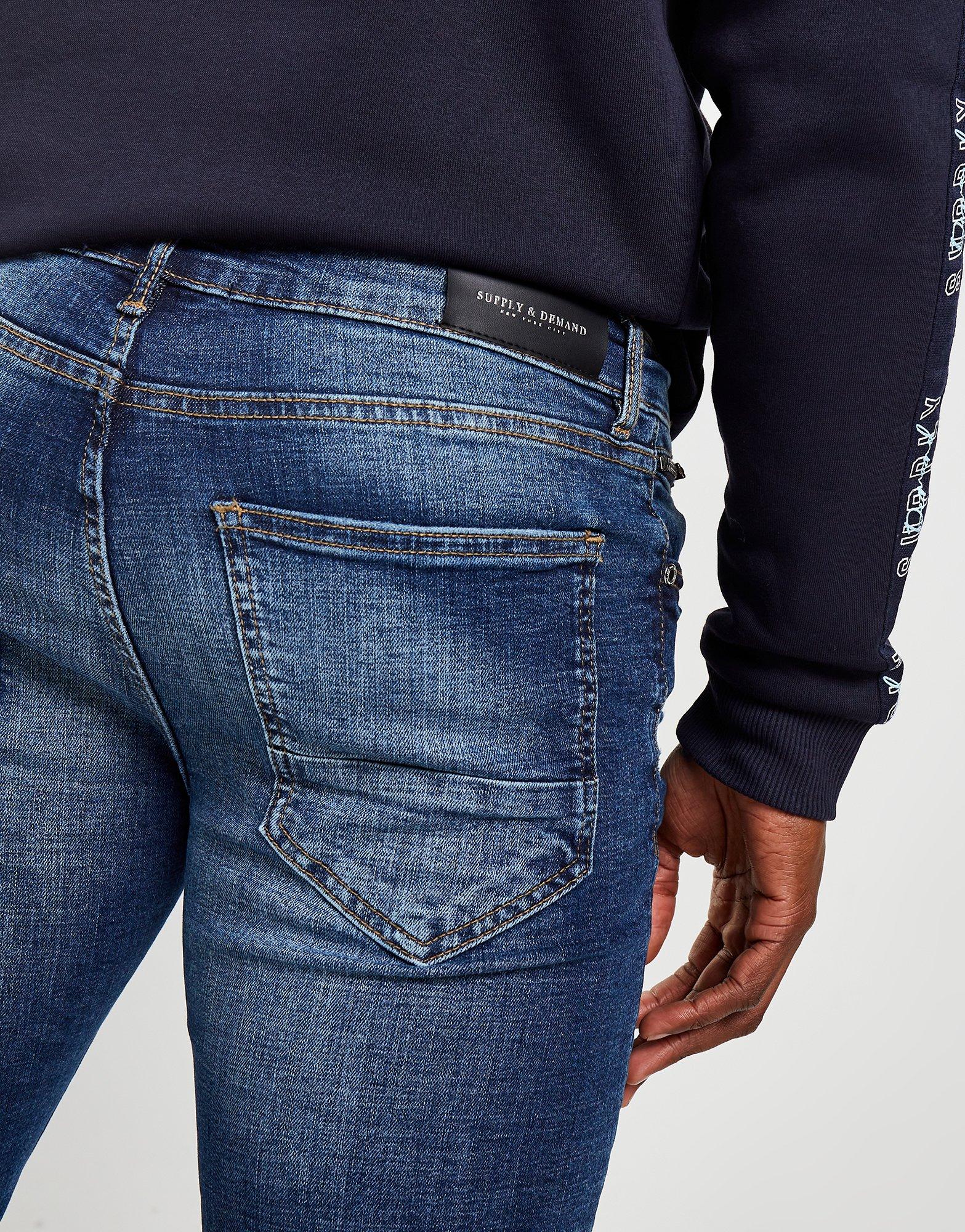 Supply & Demand Denver Jeans