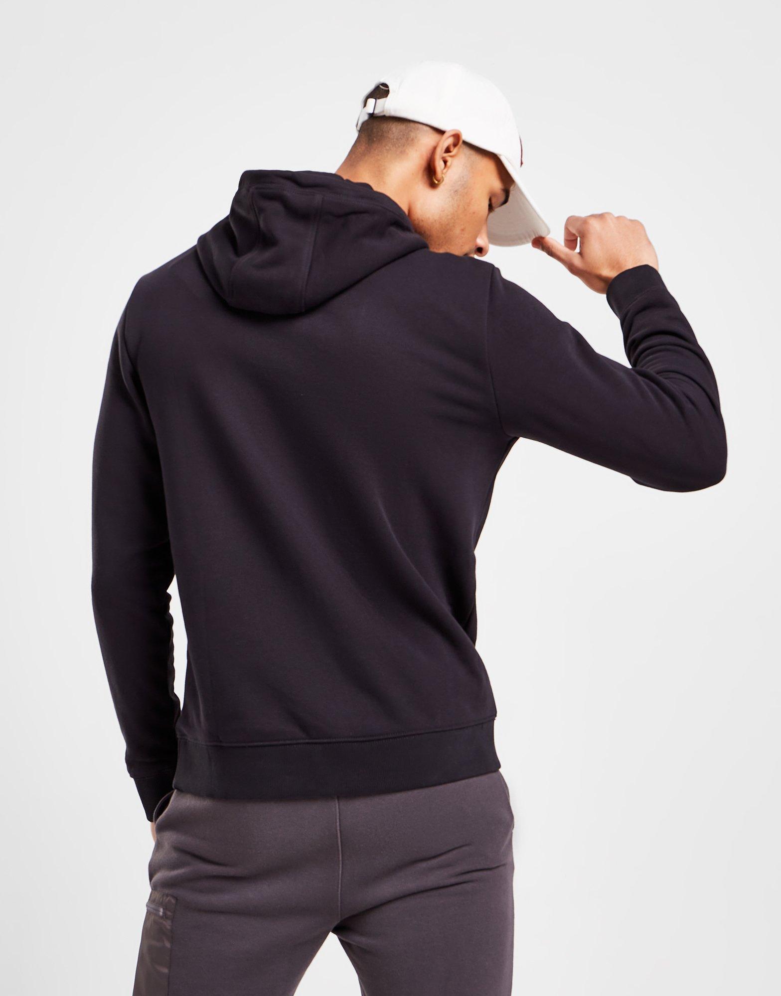 Napapijri Bory Logo Hoodie
