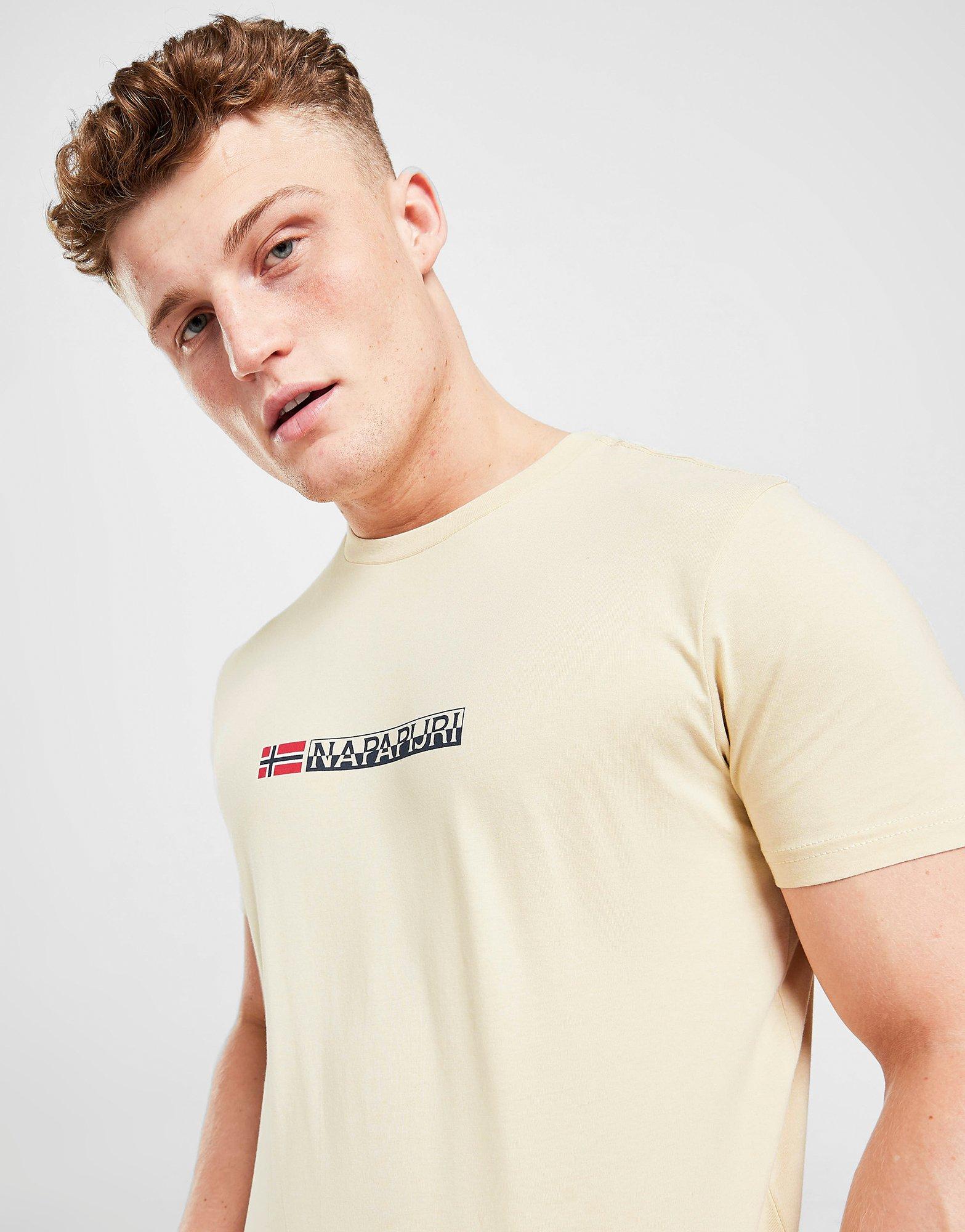 Napapijri Sory Flag T-Shirt