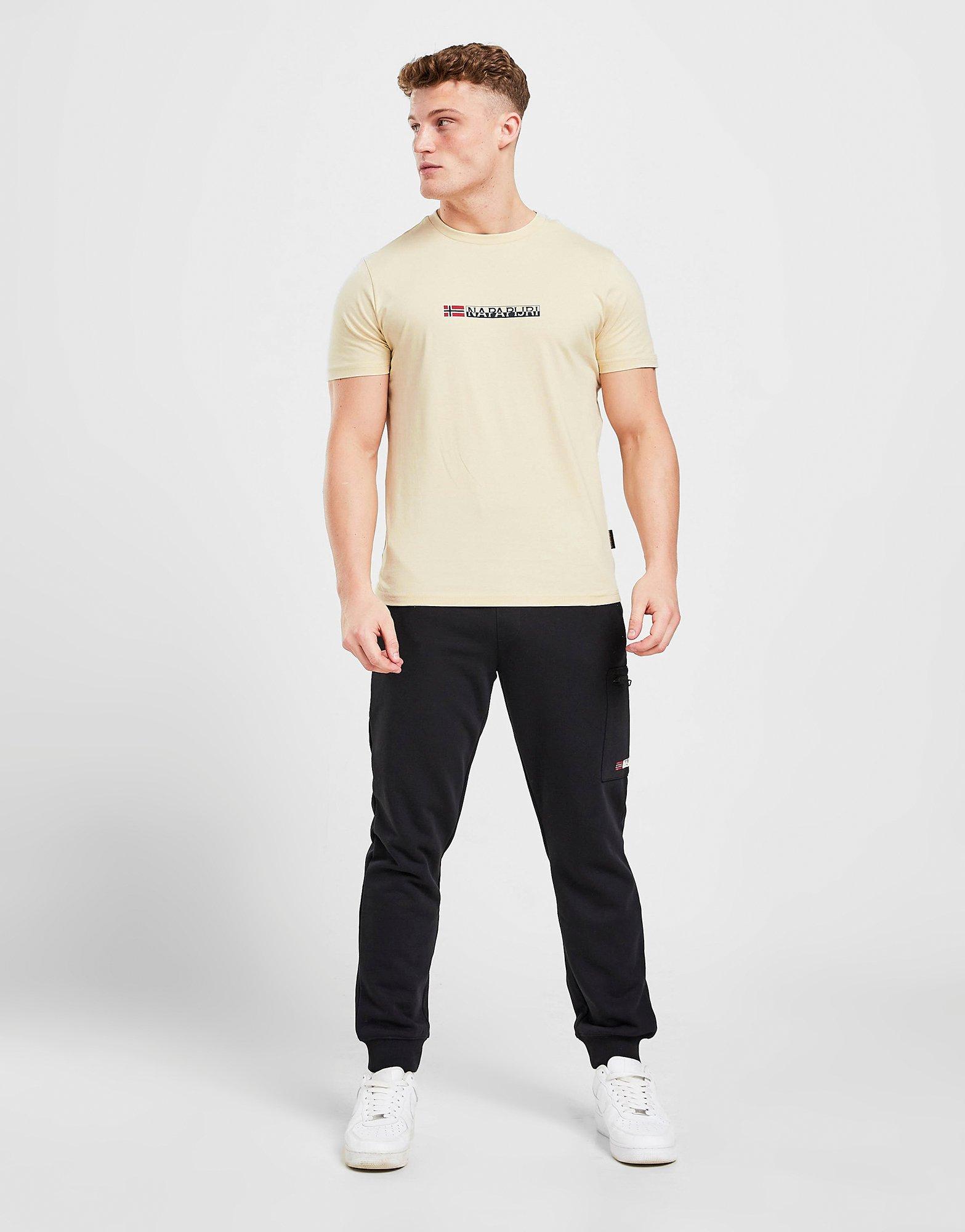 Napapijri Sory Flag T-Shirt