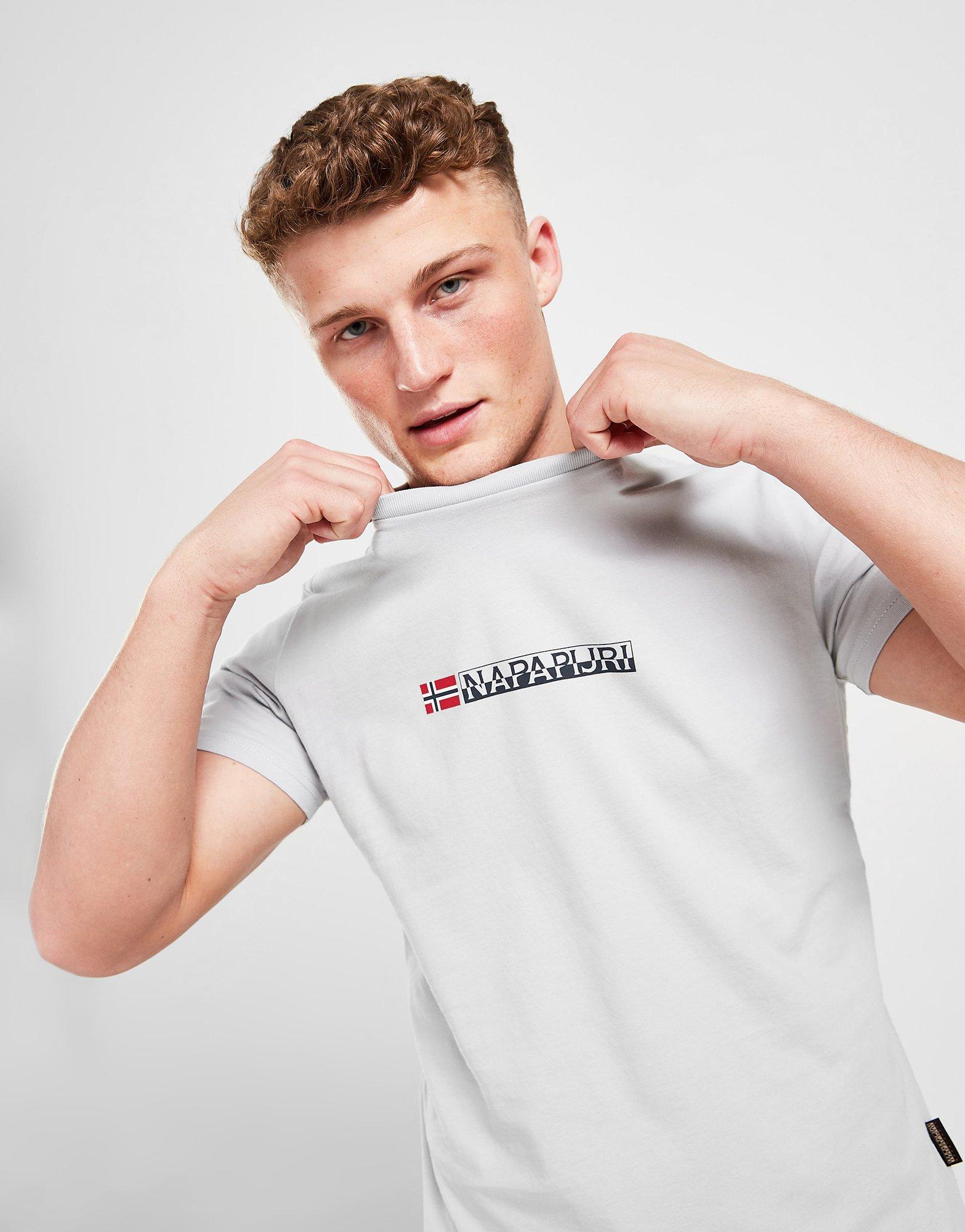 Napapijri Sory Flag T-Shirt