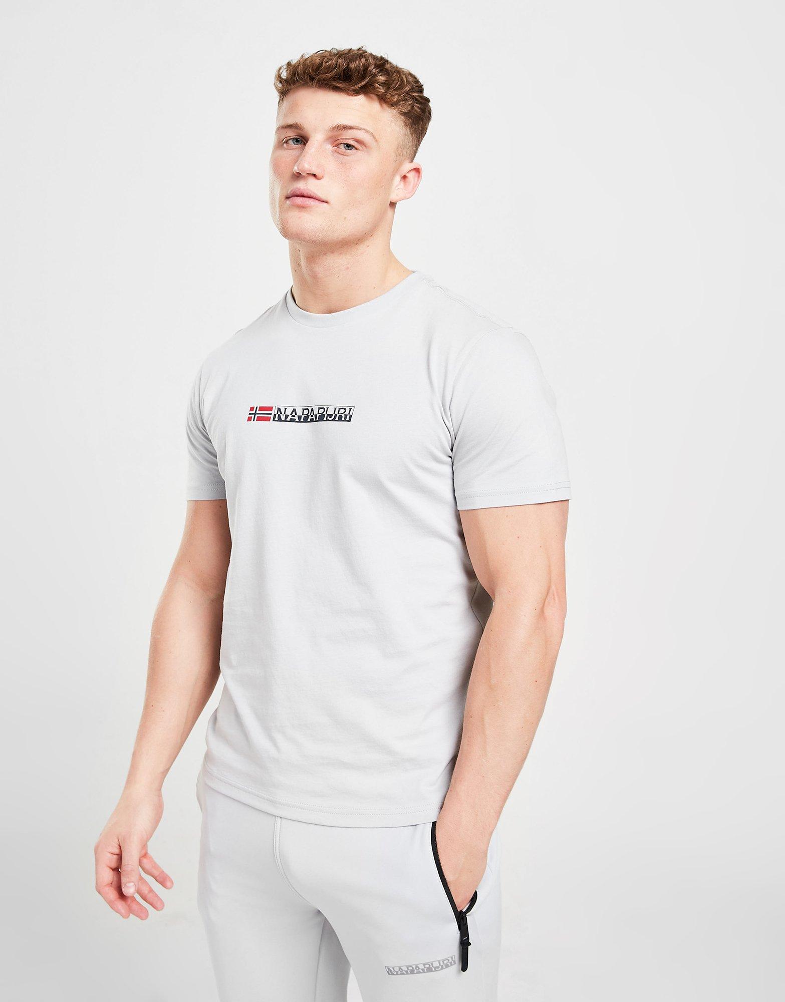 Napapijri Sory Flag T-Shirt