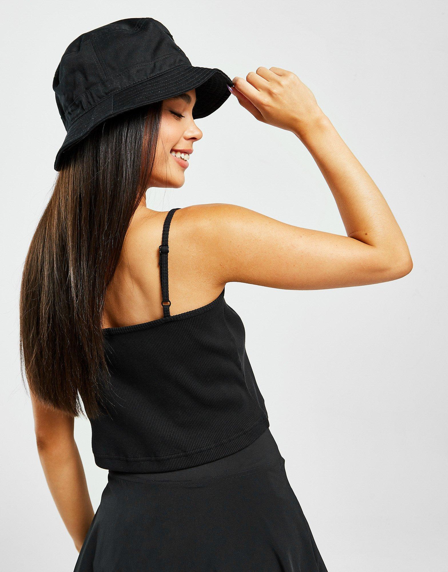 Nike Sportswear Essential Ribbed Crop Top Women's