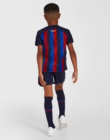 Nike FC Barcelona 2022/23 Home Kit Children