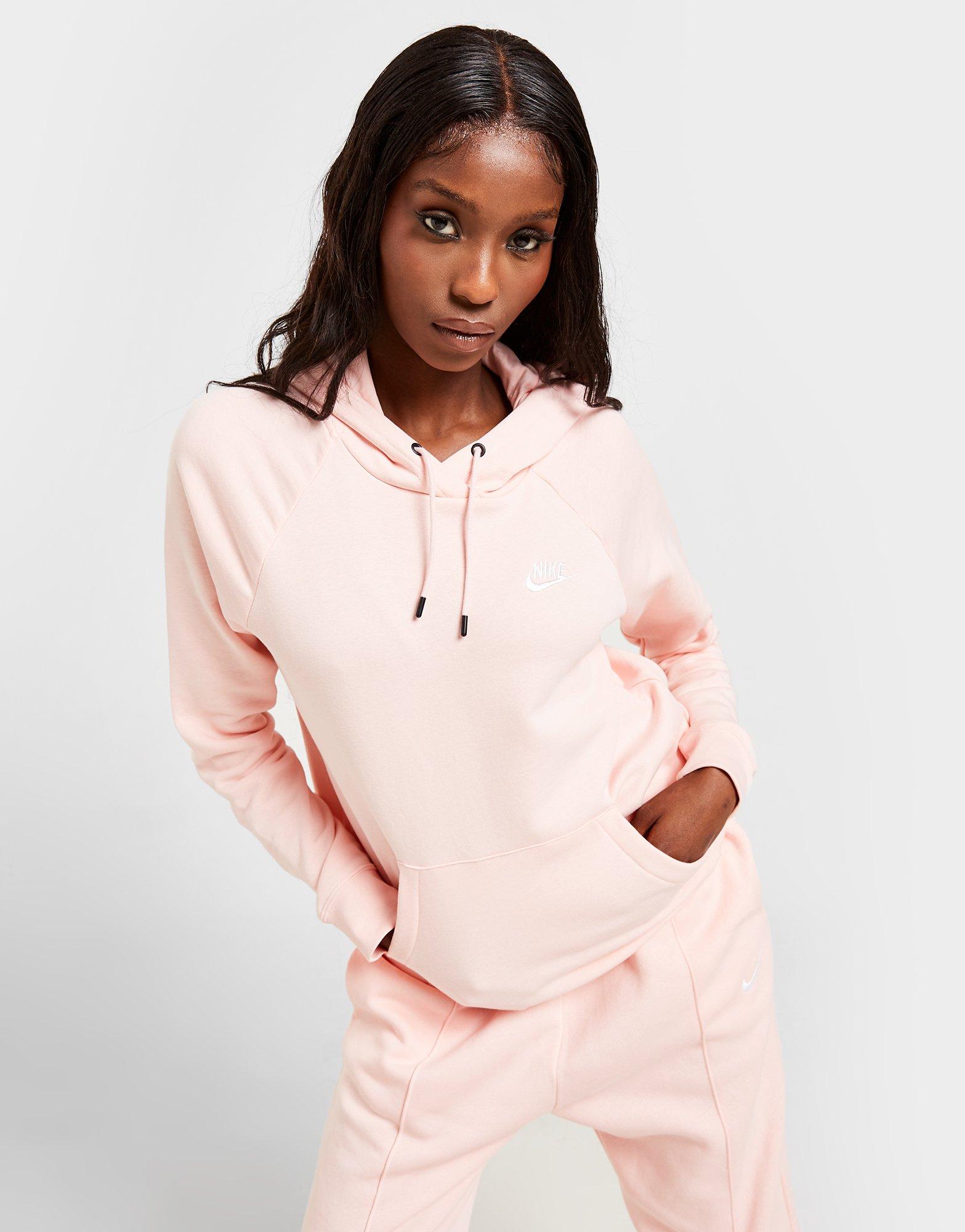 Nike Sportswear Essential Overhead Hoodie Women's