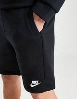 Nike Futura Crew Sweatshirt & Shorts Set Junior