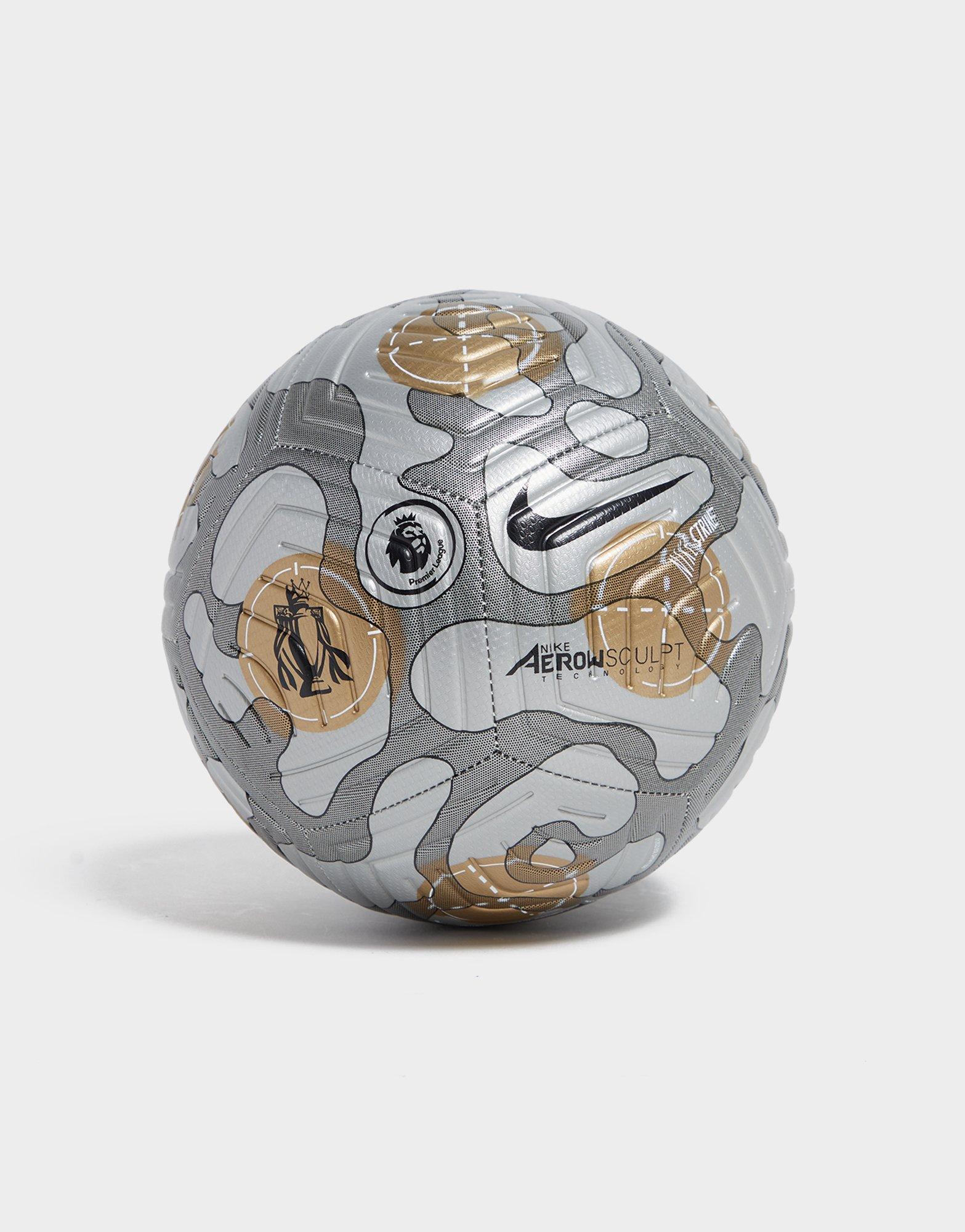 Nike Premier League 22 Trophy Strike Football (Size 4)