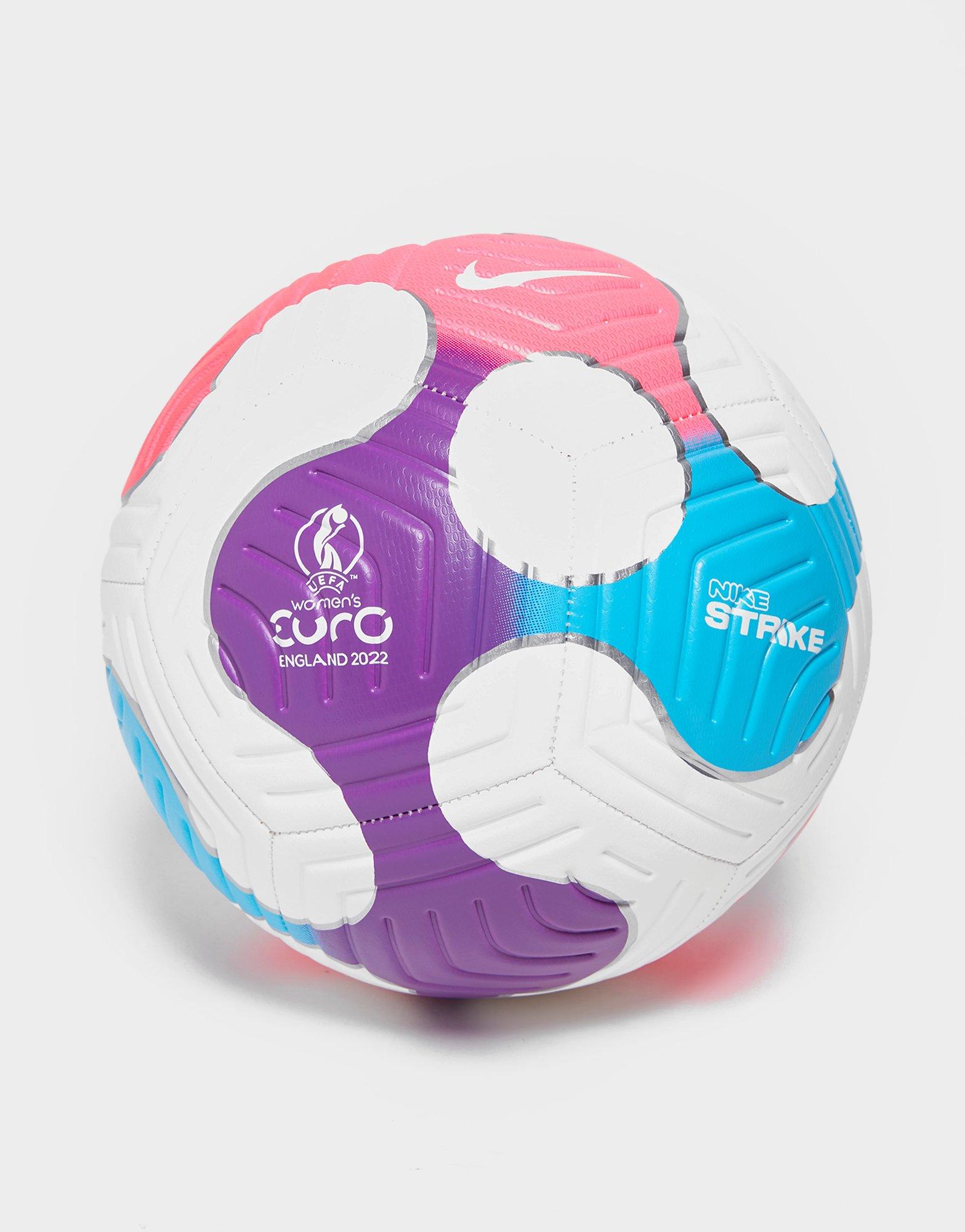 Nike UEFA Women's Euro 2022 Strike Football (Size 5)