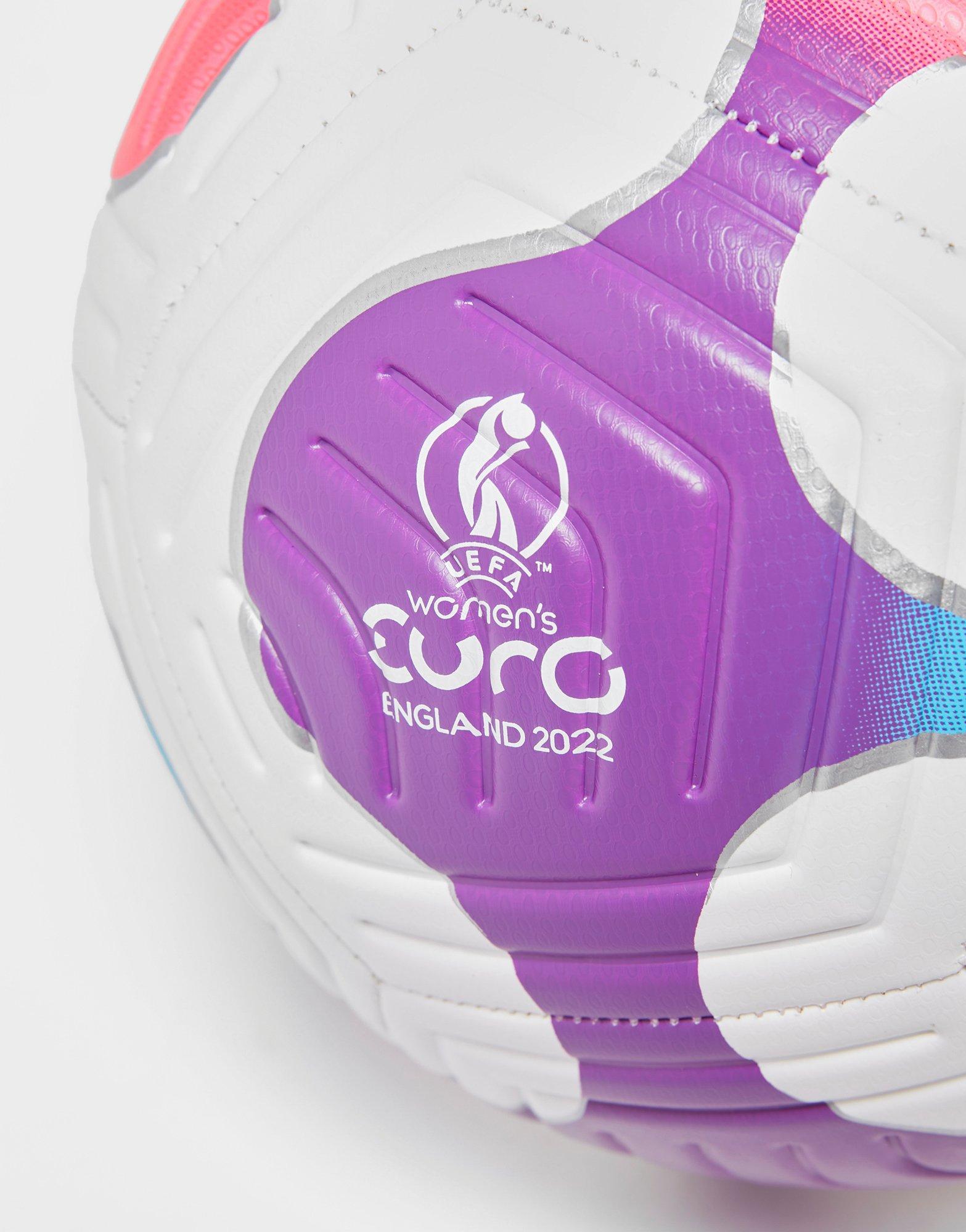 Nike UEFA Women's Euro 2022 Strike Football (Size 5)
