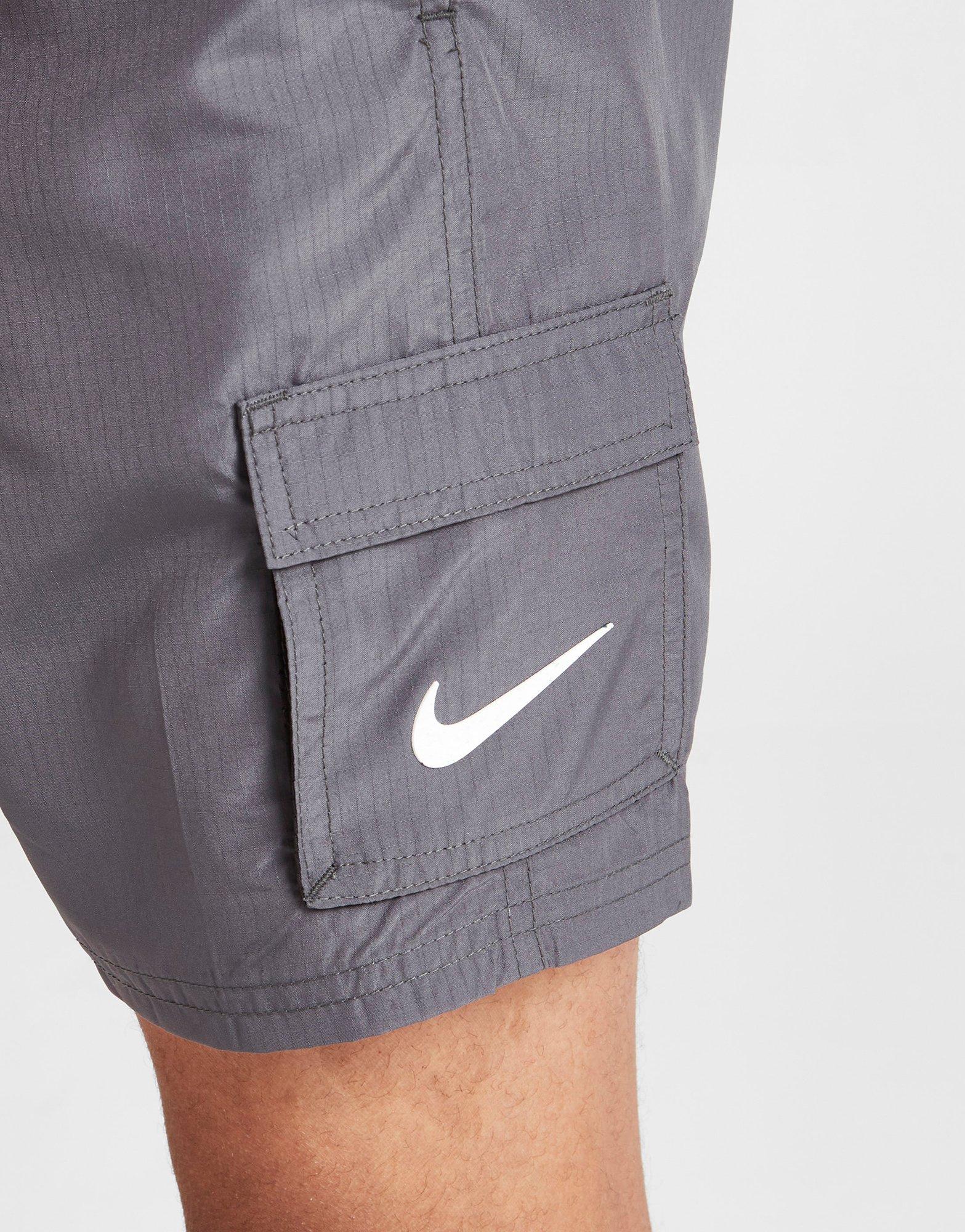 Nike Cargo Swim Shorts Junior