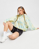 Nike Washed Oversized Jersey Hoodie