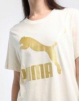 Puma Classic Logo T-Shirt Women's