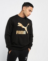 Puma Classics Logo Crewneck Sweatshirt