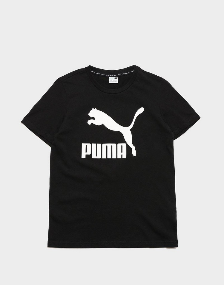 Puma Classics Logo T-Shirt Children