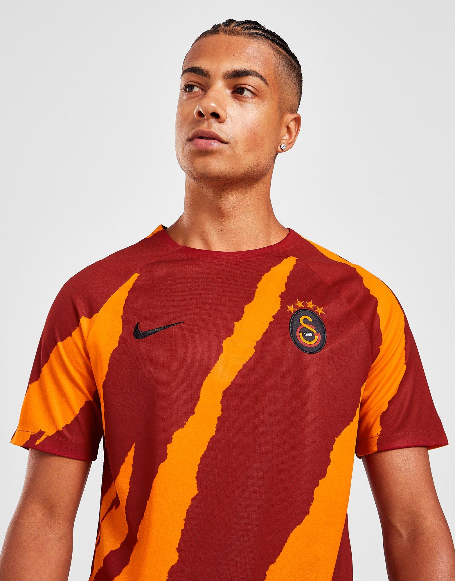 Nike Galatasaray Stadium Home Jersey Official 2022 23 | lupon.gov.ph
