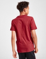 Nike Liverpool FC Swoosh T-Shirt Junior