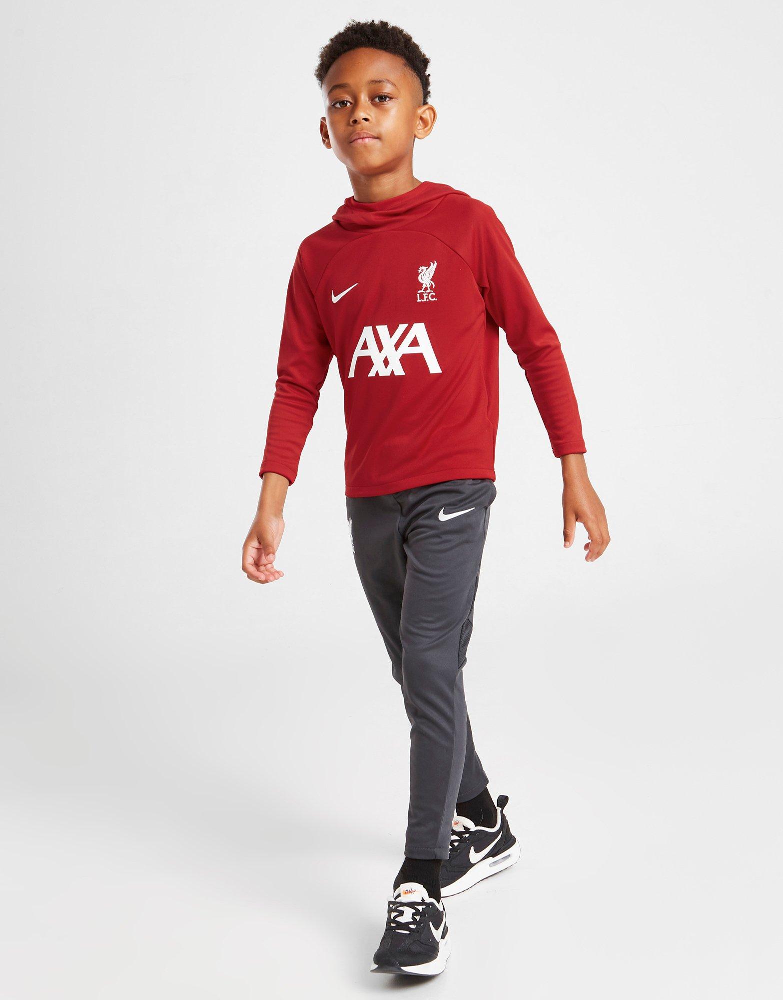 Nike Liverpool FC Academy Hoodie Children
