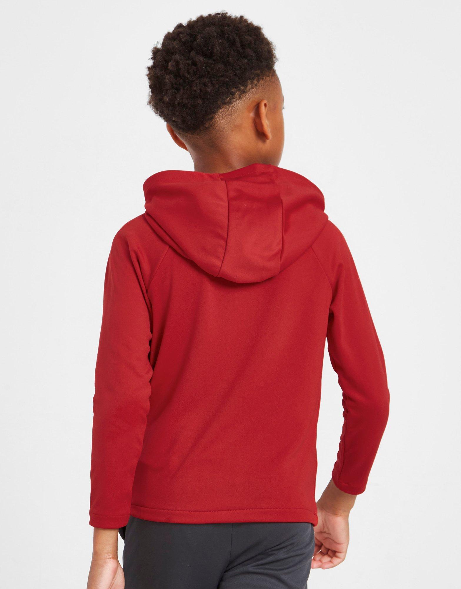 Nike Liverpool FC Academy Hoodie Children