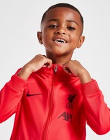 Nike Liverpool Strike Tuta Bambino