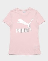 Puma Classics Logo T-Shirt Junior