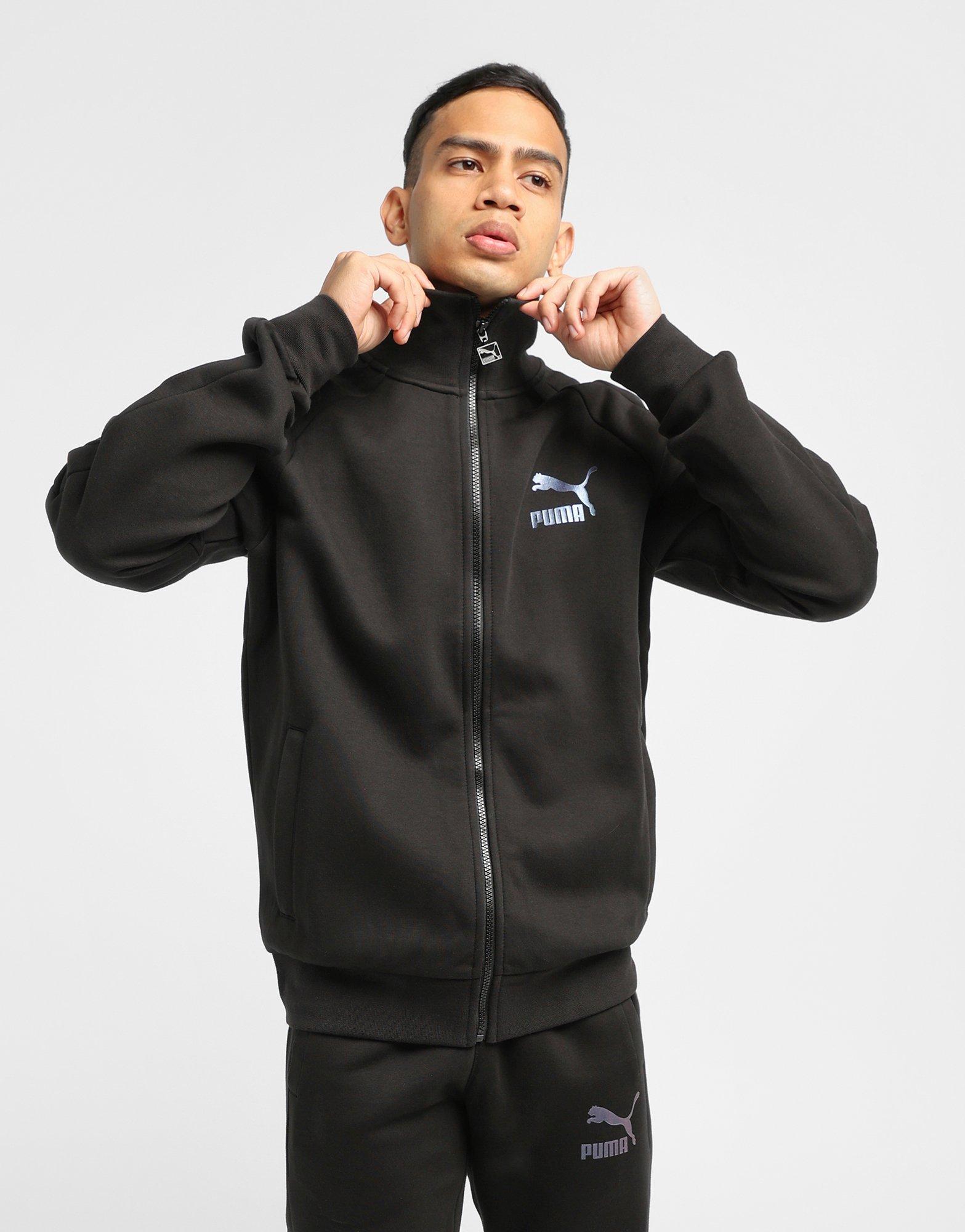 puma mens track suit