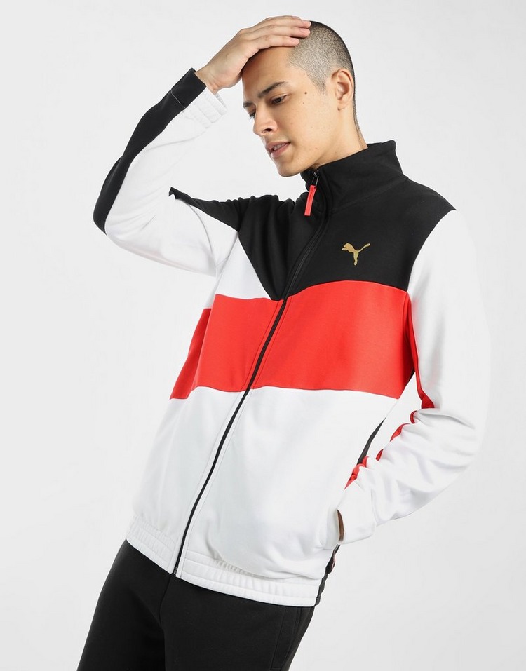 Puma Art of Sport French Terry Track Top