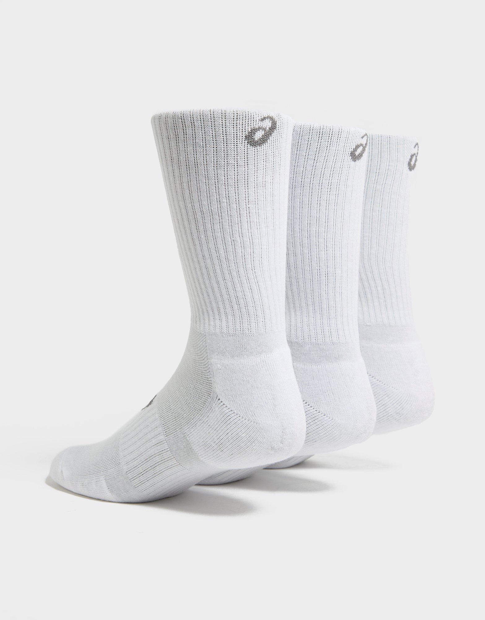 ASICS 3er-Pack Crew Socken