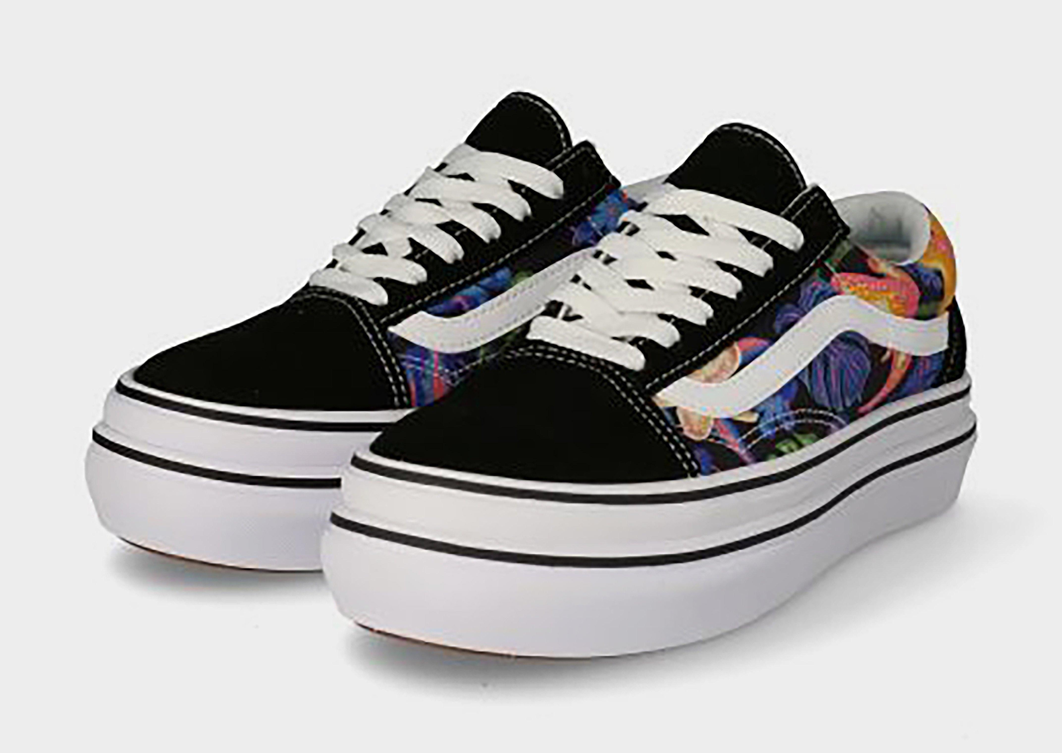 Vans F UA COMFY OS TROPICALI