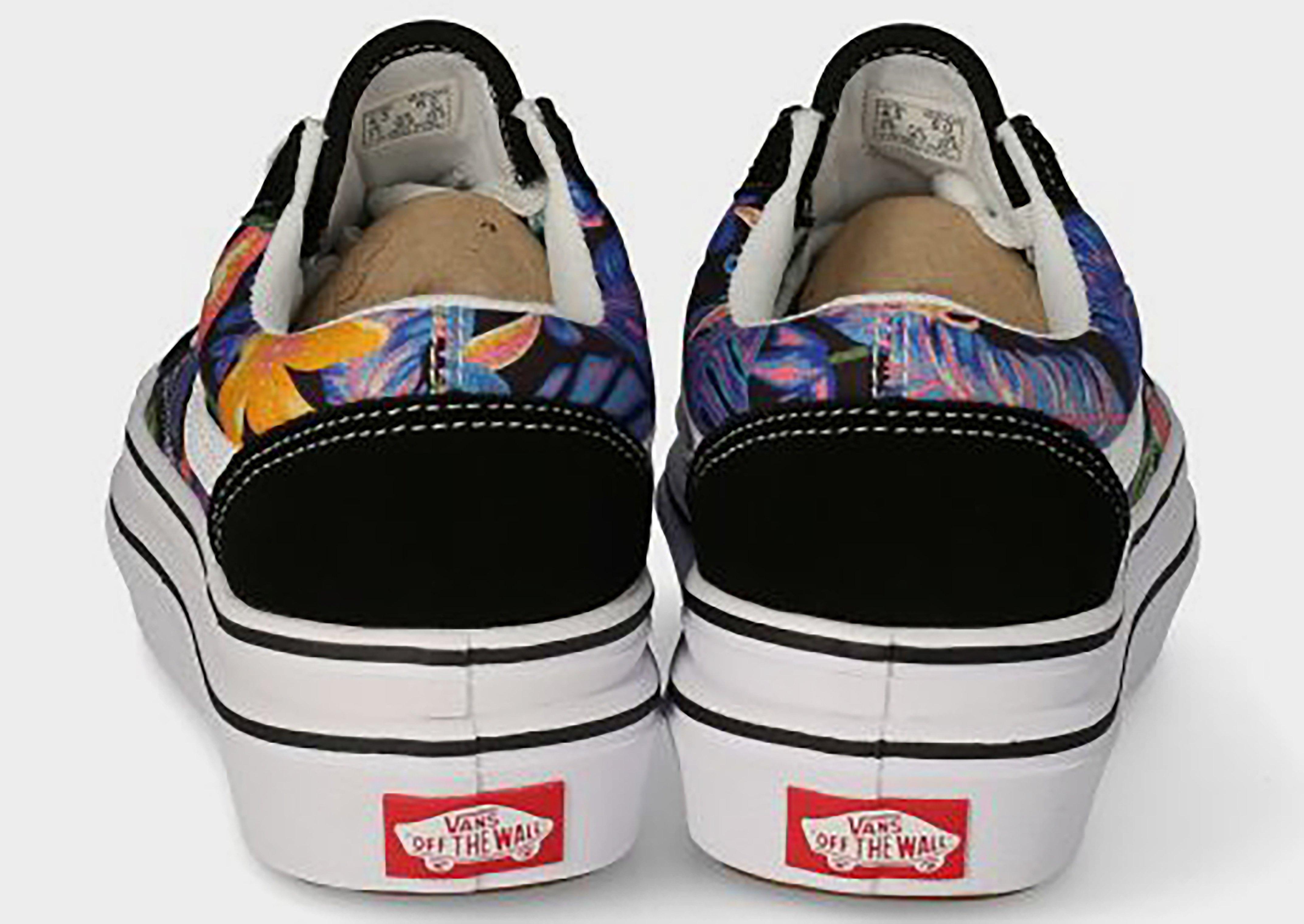 Vans F UA COMFY OS TROPICALI