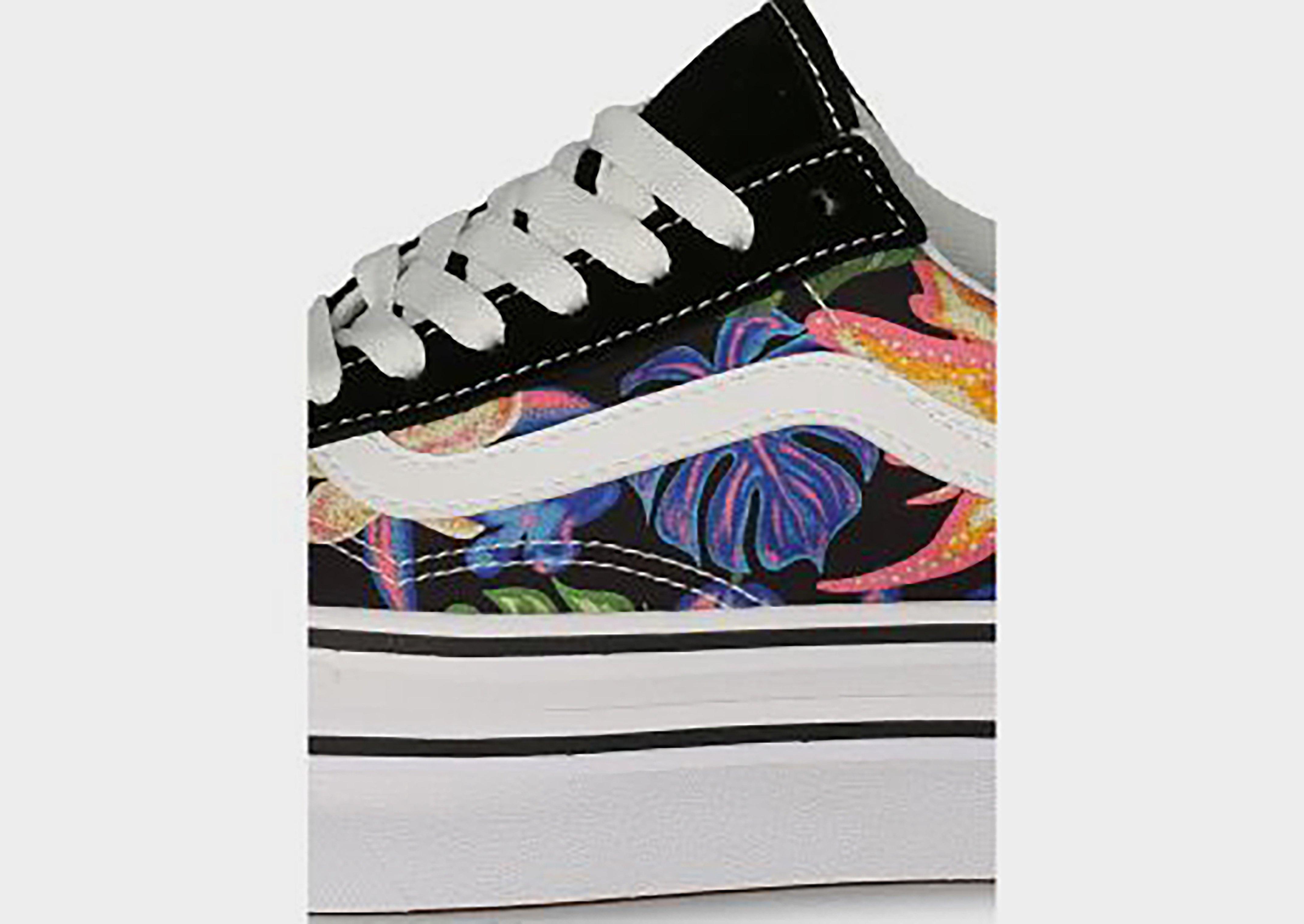 Vans F UA COMFY OS TROPICALI