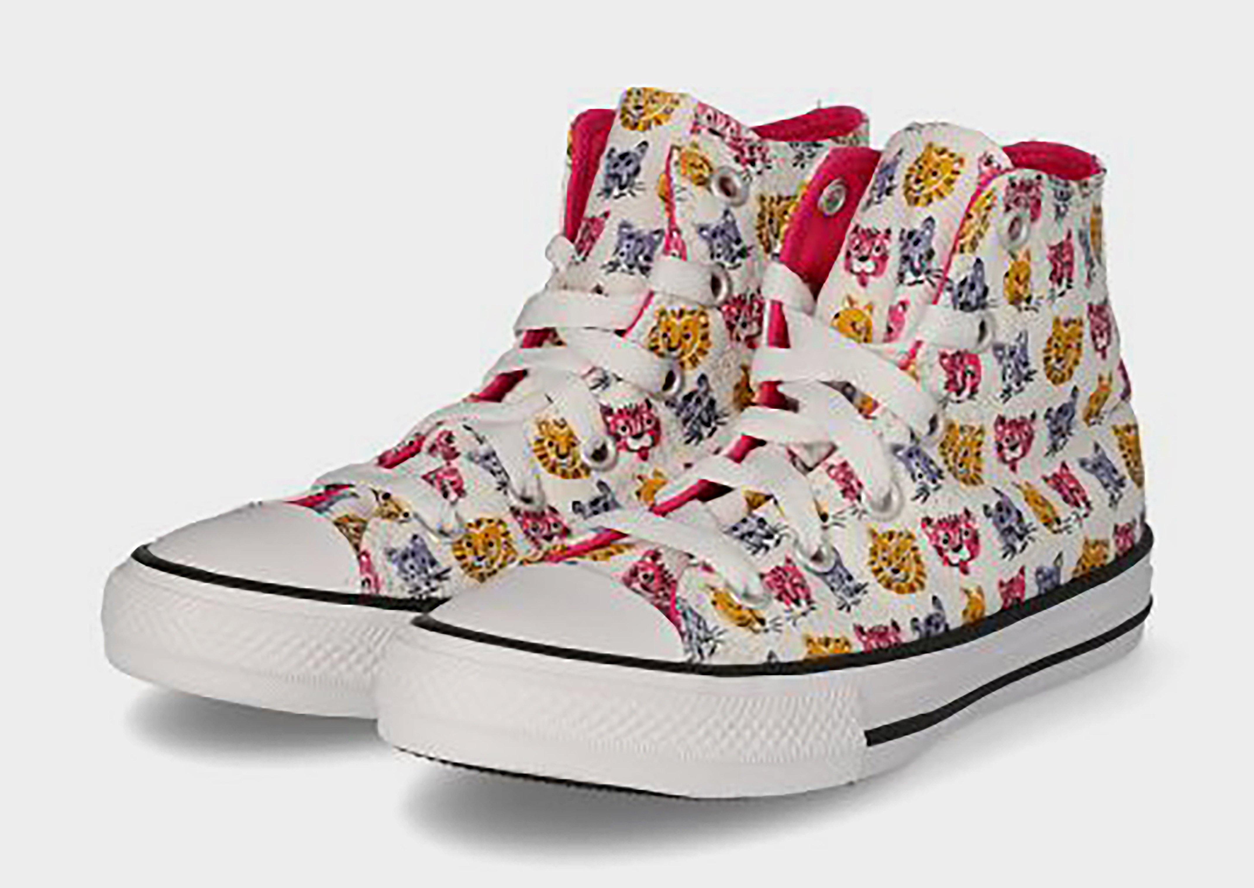 Converse E CTAS HI JUNGLE CATS