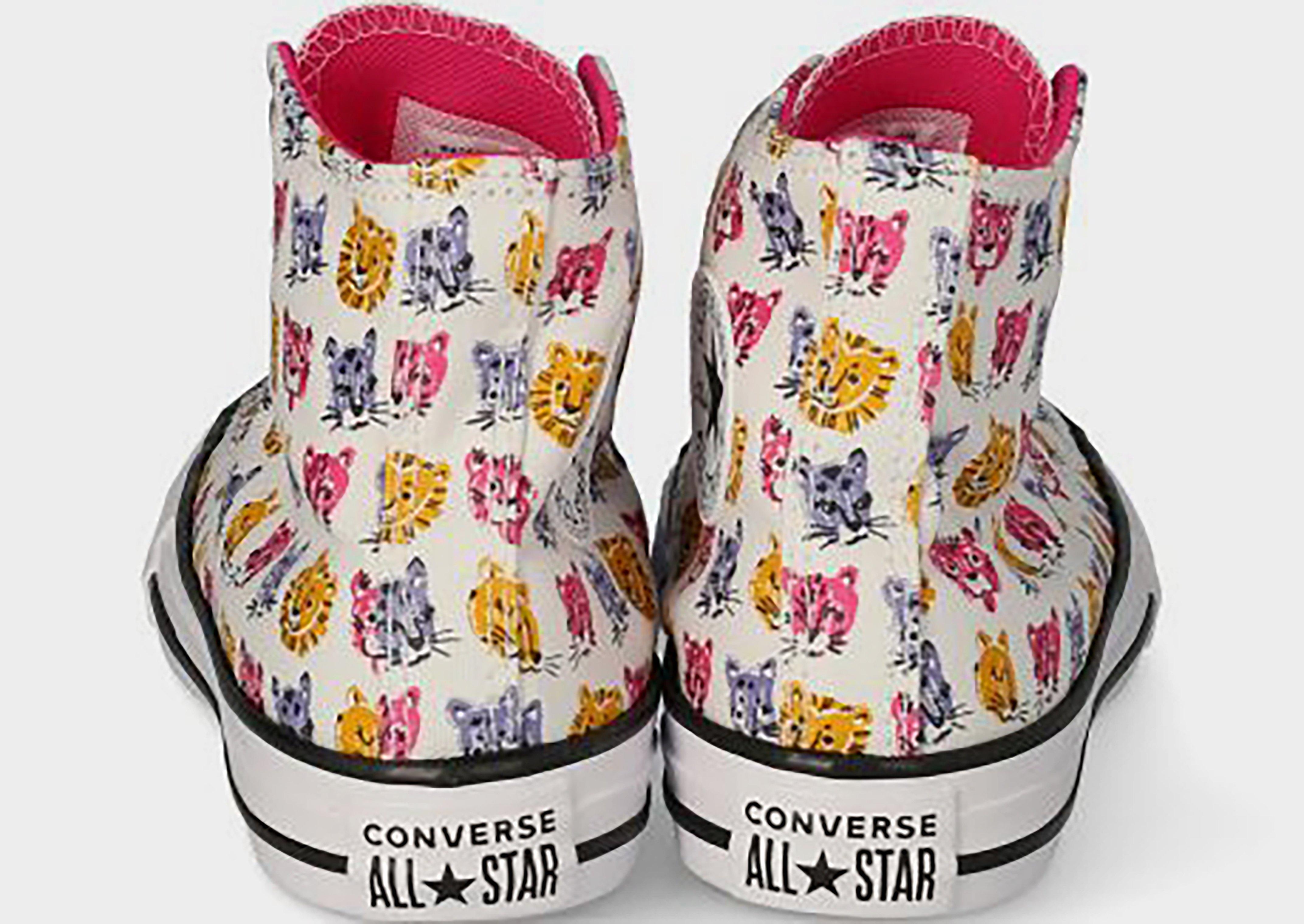 Converse E CTAS HI JUNGLE CATS