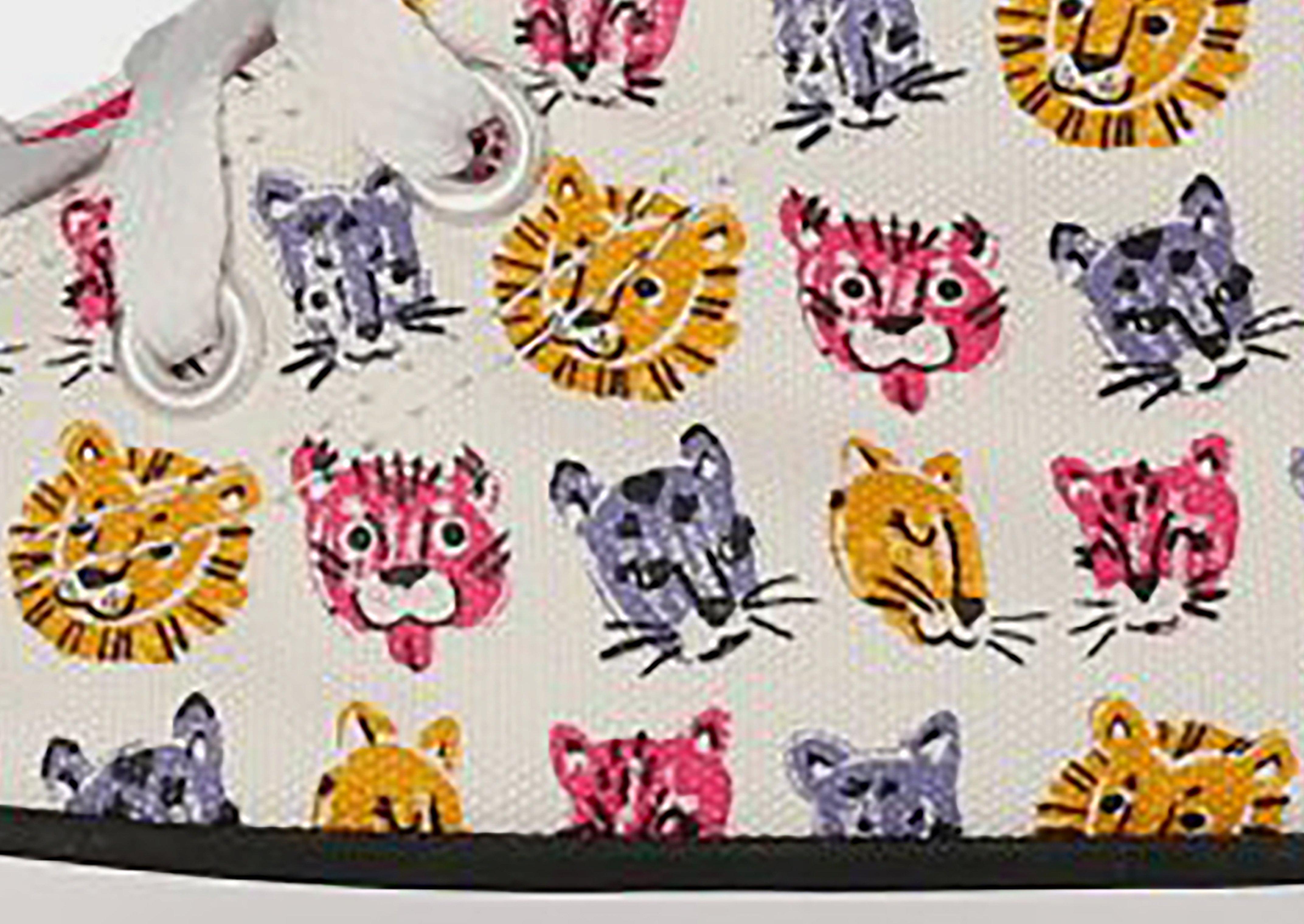 Converse E CTAS HI JUNGLE CATS