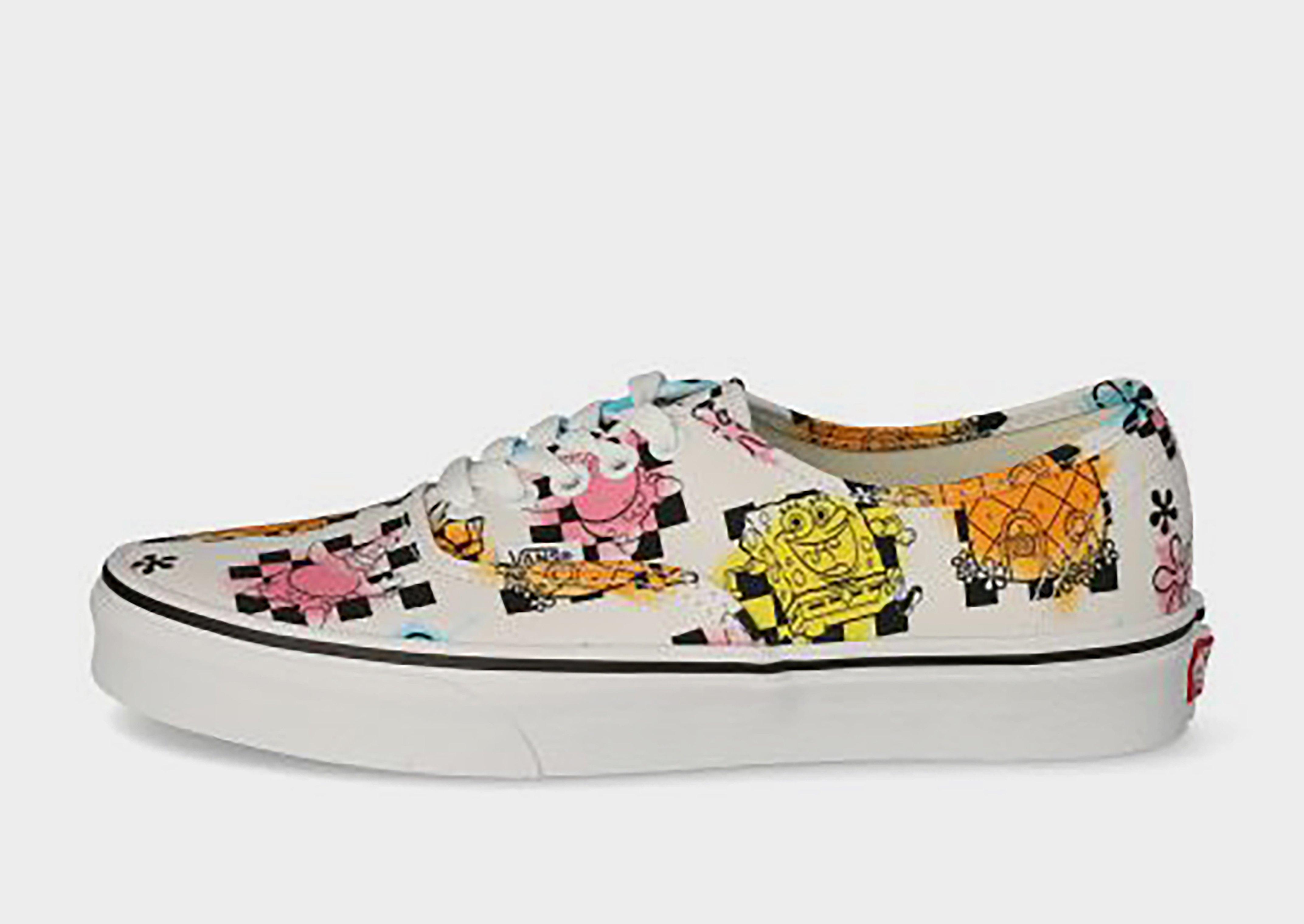 Vans cheap elastique femme