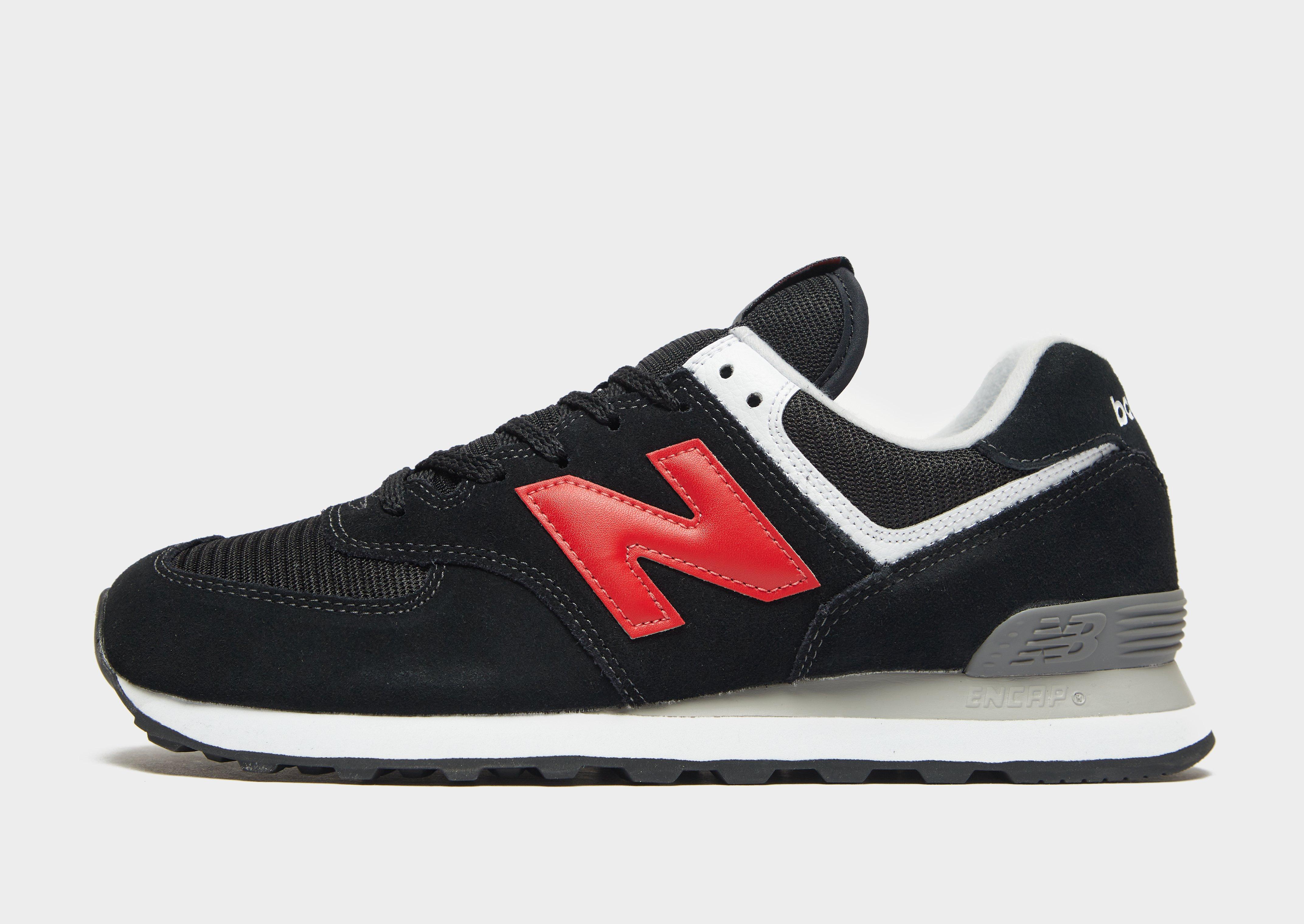 new balance 574 herren schwarz