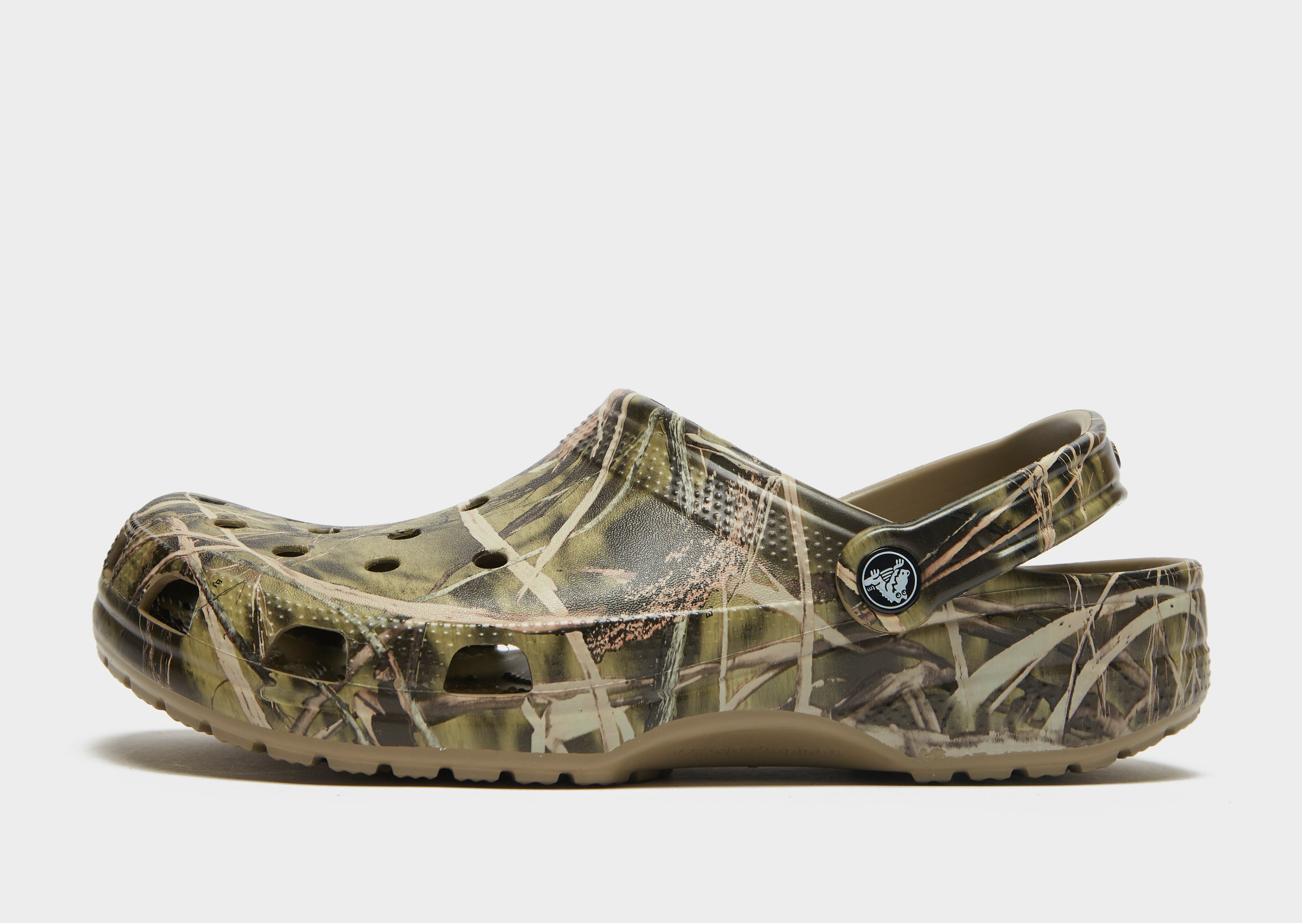 Green Crocs Classic Clog | JD Sports Global