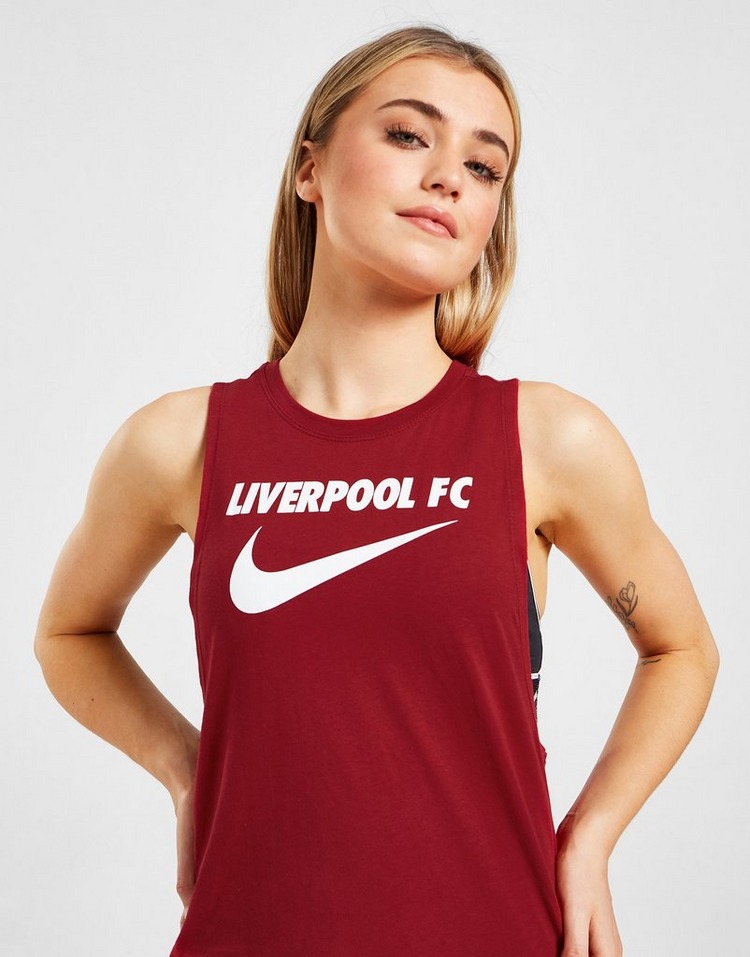 Nike Liverpool FC Swoosh Muscle Tank Top