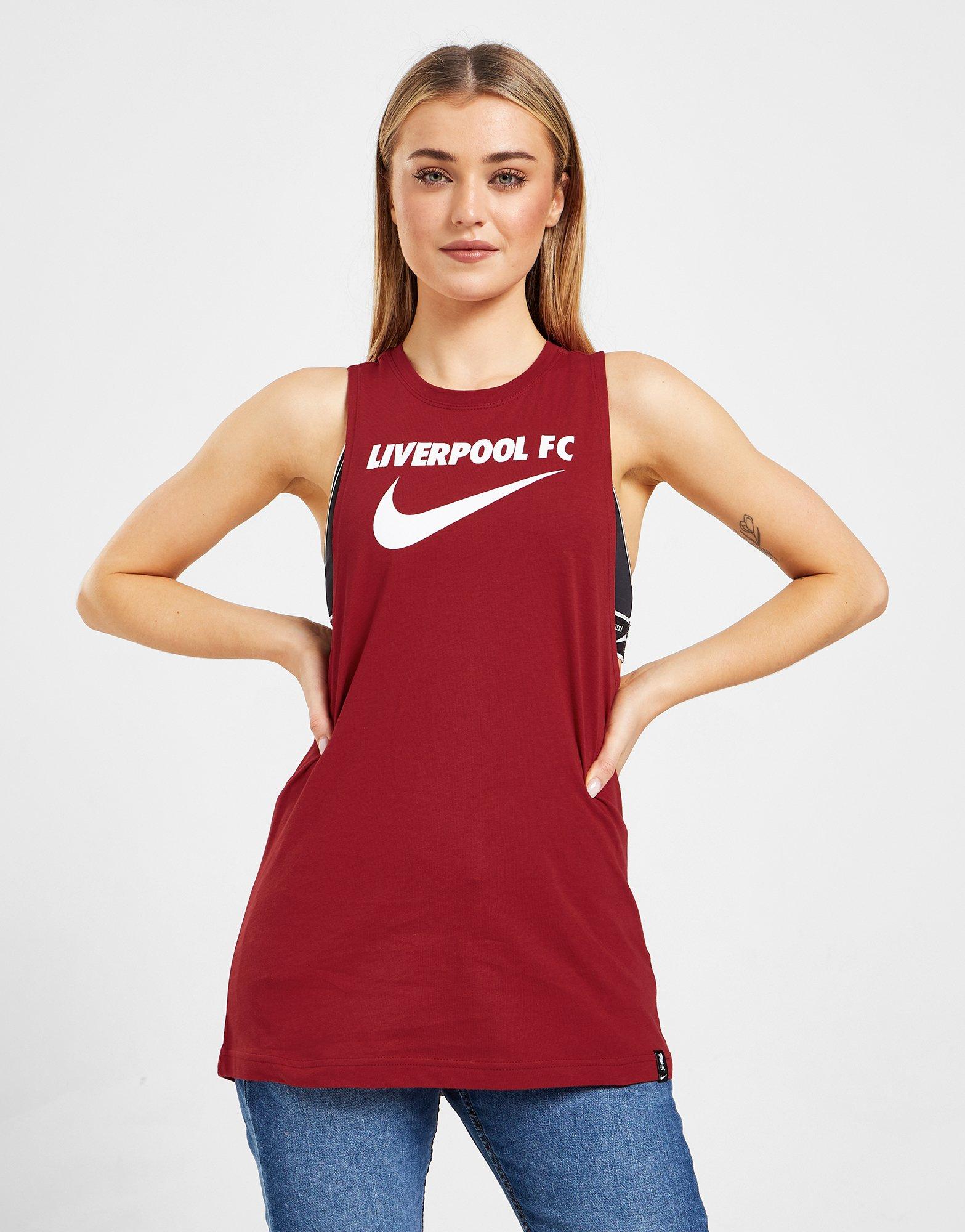 Nike Liverpool FC Swoosh Muscle Tank Top