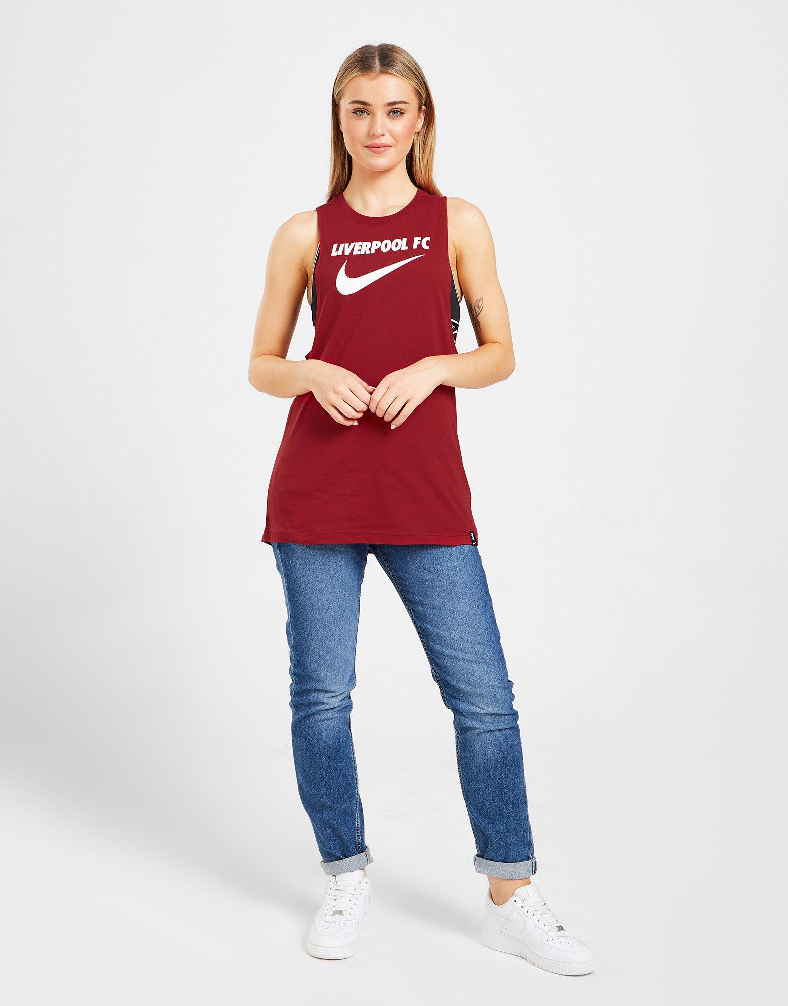 Nike Liverpool FC Swoosh Muscle Tank Top