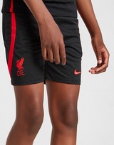 Nike Liverpool FC Strike Shorts Junior