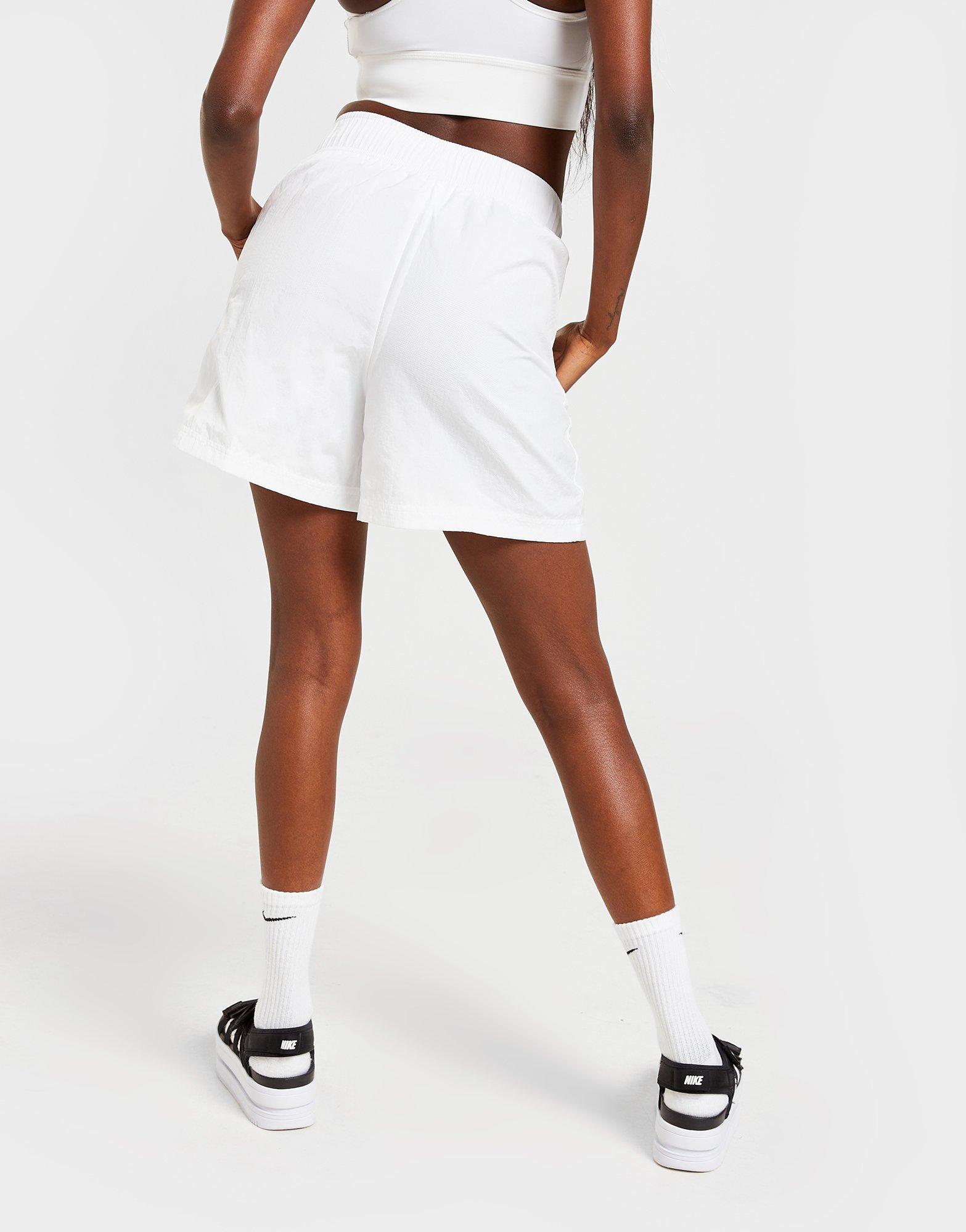 Nike High-Rise Woven Shorts