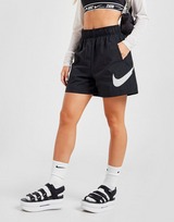 Nike High-Rise Woven Shorts