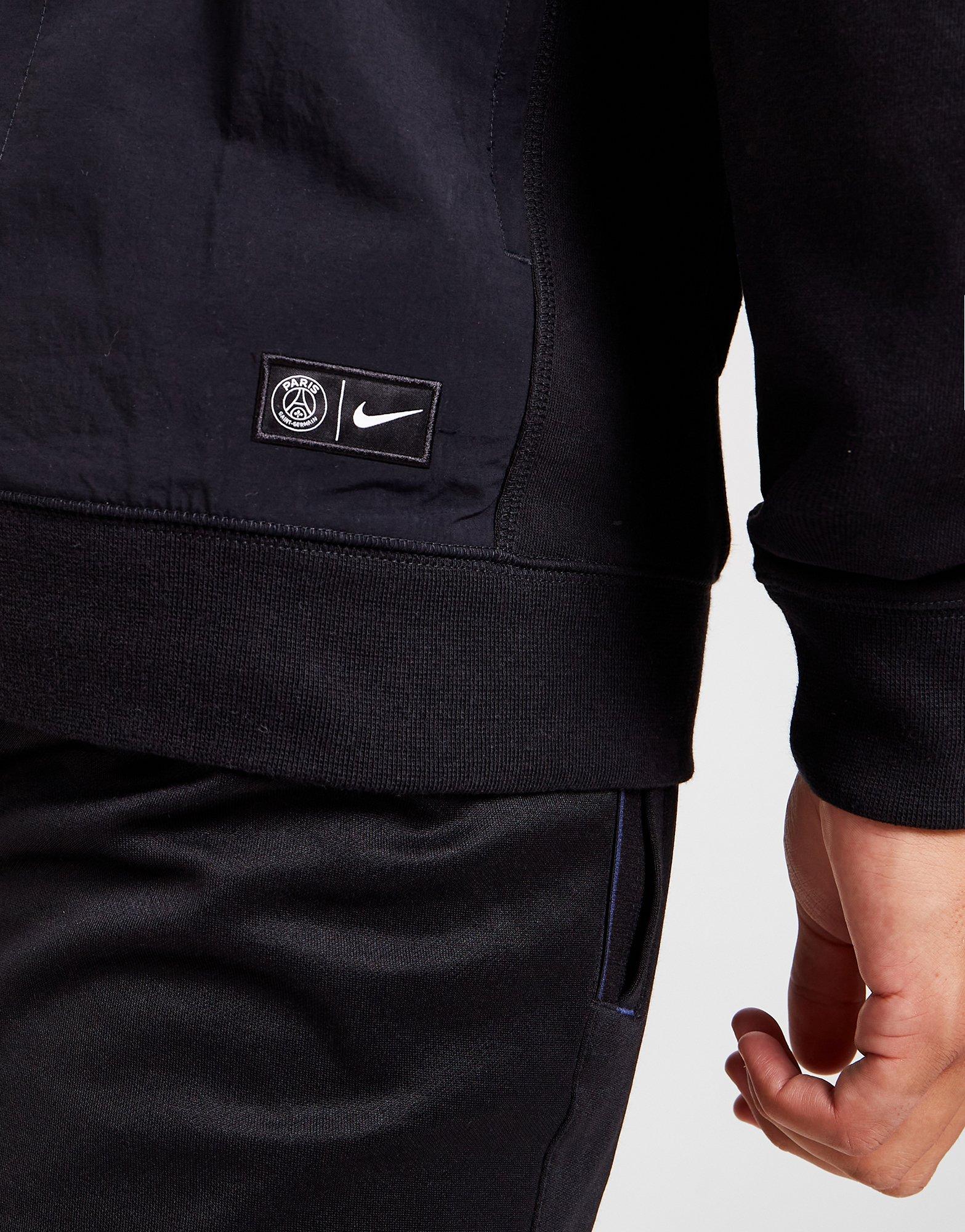 Nike Paris Saint Germain Travel Hoodie