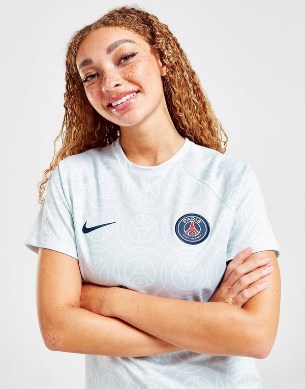 Nike Paris Saint Germain Pre Match Shirt